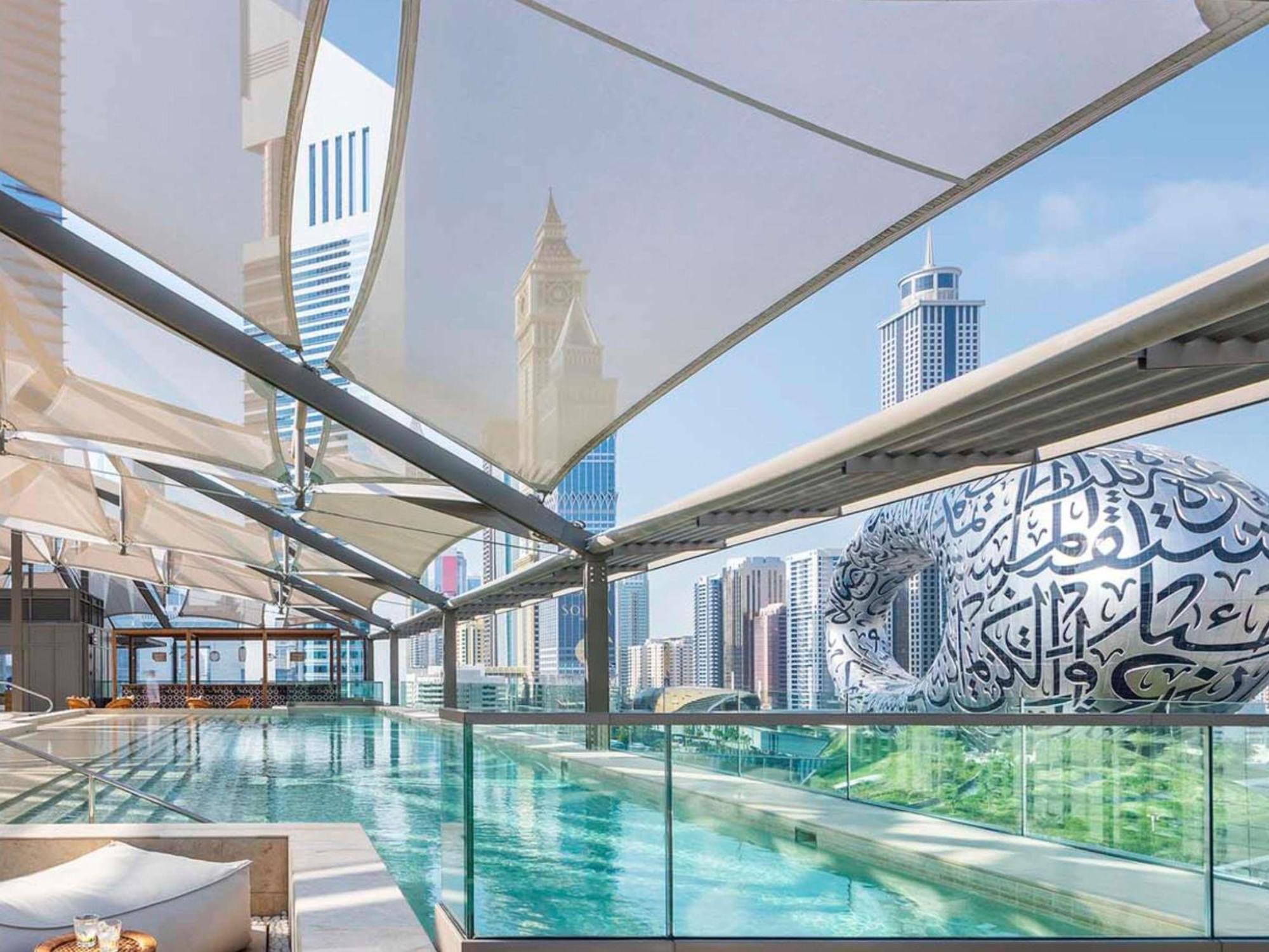25hours One Hotel 5*